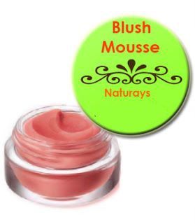 Blush Natural de Beterraba